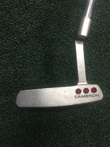 Used Scotty Cameron Squareback #2 Putter 35''
