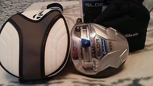 **NEW TAYLORMADE SLDR 460 TP--9.5°--FUJIKURA SPEEDER 757 (STIFF)--(JDM MODEL)**