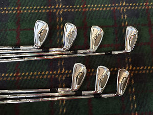 2015 Mizuno MP-15 4-PW +1/2", 2 degrees upright, PROJECT X 5.5 STEEL REGULAR!!!