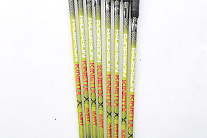 (8) Paderson Kinetix IMRT Kevlar KG800 4-PW GW Iron Set Shafts Regular