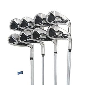 Yonex VXF Steel Irons 4-SW /  Regular Shaft Dynalite 100