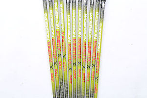 (11) Paderson Kinetix IMRT Kevlar KG800 3-PW GW SW LW Iron Set Shafts Regular