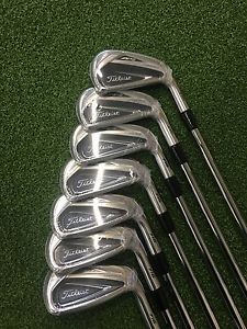 Brand New Titleist AP2 716. 4-PW. AMT S300. Heads & Grips still wrapped.