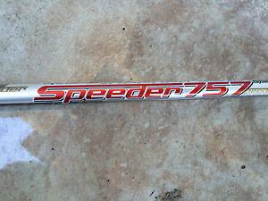 Brand New Tour Issue Fujikura Motore Speeder 757 Stiff FlexTitleist 910 OEM Adap