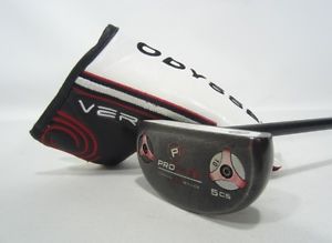 -Tour Issue- ODYSSEY PT PROTYPE ix #5CS 5 CS PUTTER w/ Tour Black Shaft