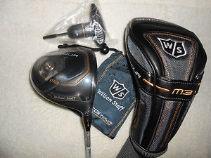 **NEU** Wilson Staff FG TOUR M3 Driver (8,5°-11,5°) Regular,+HC,Tool statt 349,-