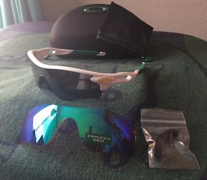 2016 RARE MASTERS EXCLUSIVE EDITION BY OAKLEY RADARLOCK PATH SUNGLASSES 1/150