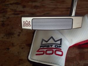 2016 Scotty Cameron 1st of 500 Collectors Edition, Select M1 Mallet