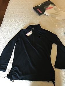 2016 Masters Women's size medium pullover authentic Augusta National nwt