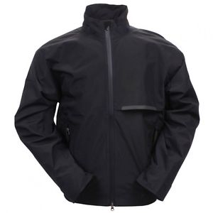 ZERO RESTRICTION Gore-Tex waterproof Tour Lite II Jacket XXL(Black)