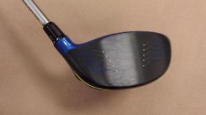 Mint LH Nike Vapor Fly Pro driver Adjustable Loft Diamana S+ 60 stiff flex