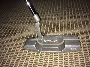 1986 Jack Nicklaus MacGregor Response Putter 1st Run 1/200 Clay Long Sig. Rare!!