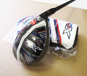 2015 Callaway XR Hybrid #4H - 22* Project X 6.0 Graphite Stiff Flex