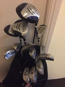 Dunlop DDH Platinum Series Tour Golf Clubs