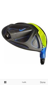 New Nike Golf Vapor Flex 440 Driver With Upgraded Diamana Blue Board Stiff Flex