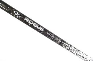 -New- ALDILA ROGUE 110 BLACK LIMITED EDITION 60 TOUR X TX-FLEX SHAFT .335
