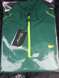 2016 Masters Tech Golf Pullover Sweater Jacket