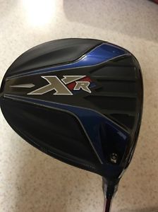 2016 Callaway XR16 Driver 10.5* Speeder 565 Evolution REGULAR FLEX MINT!!
