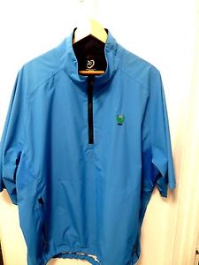 ZERO RESTRICTION GARDEN CITY GOLF CLUB xl wind NATIONAL GOLF LINKS MASTERS