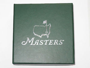 RARE 2016 MASTERS SCOTTY CAMERON BALL MARKER AUGUSTA NATIONAL BERCKMANS PLACE