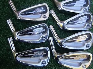 WILSON FG FORGED TOUR 4-PW IRON HEADS ONLY, RH