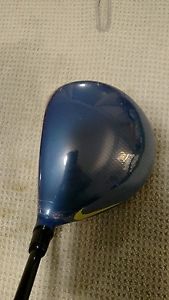 New 2016 NIKE VAPOR FLY DRIVER 8.5-12.5 LOFT ADJUSTS Tensei CK Blue50 STIFF RH