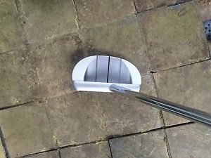 Odyssey Protype Tour Series 5CS Rare SuperStroke Brown Flatso
