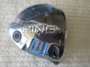 BRAND NEW 2016 PING G SERIES 10.0* DRIVER HEAD SHAFT YOURSELF & SAVE