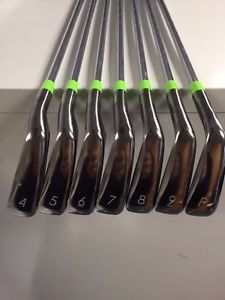 MINT CONDITION Nike Fly 4-PW Iron Set, Dyanmic Golf Pro Stiff flex