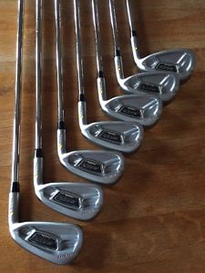 !! NEU !!Ping Anser Forged, geschmiedeter Top Eisensatz, Eisen 4 - PW in Regular