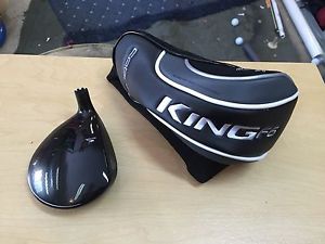 Used 2016 Cobra KING F6 3/4 Wood Head Only With Cover Excellent Condition! RH