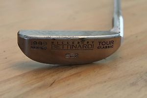BETTINARDI 1999 TOUR CLASSIC BB2 "LITTLE LEAVEN"PUTTER , ONLY ONE ON EBAY !!!
