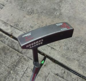 USED TITLEIST SCOTTY CAMERON CIRCA 62 MODEL NO.3 35