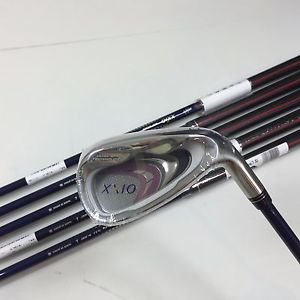 Dunlop Ladies XXIO 9 Irons(7-S) MP900L(L) 2016 