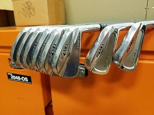 Custom Honma tw727vn 3,4, tw727m 5-pw irons