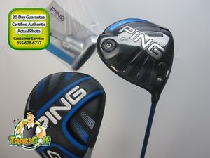 2015 PING G30 Driver 9 degree TFC 419 Regular Flex Headcover & Tool 18192