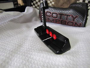 CUSTOM MATTE BLACK 2015 TITLEIST Scotty Cameron Select NEWPORT 35 INCH  Putter