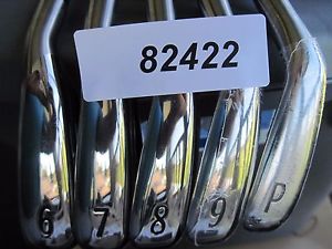 2016 Titleist  AP1 716 irons 6-P  5 pc set KuroKage Regular Flx Graph NEW #82422