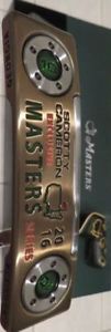 2016 Masters Putter Limited Edition Scotty Cameron