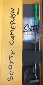 Custom Titleist Scotty Cameron California Monterey Putter - RH - 35