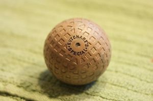 Borchart's special Mesh golf ball