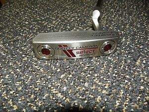 *NEW* 2015 Scotty Cameron Select Newport 35in. Putter Golf Club