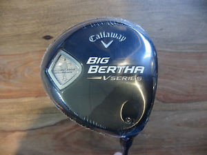Callaway Big Bertha V Series Driver 10,5 Regulär Flex Shaft