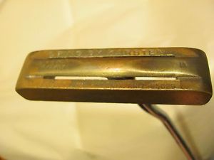 Classic Vintage Ping IA IA Putter Phoenix, AZ 85029 Original Grip And Shaft Band