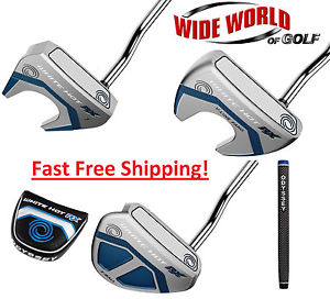 2016 New Odyssey White Hot RX Putter - Pick Your Style