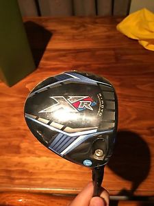 Callaway 10.5 Degree Womens XR Driver
