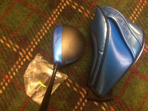 2016 Nike Vapor Flex 440 Driver 8.5*-12.5* Diamana Blue S+ 60g STIFF FLEX MINT!!