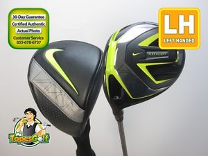 2015 Nike VAPOR Flex Adjustable Driver Diamana Stiff Flex Headcover LH 17428A