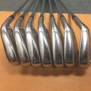 COBRA AMP CELL PRO FORGED 4-PW WITH DYNAMIC GOLD S-300
