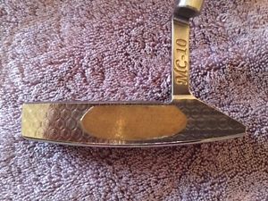 Beautiful Bettinardi Zabi MC 10 Putter w/ insert 35